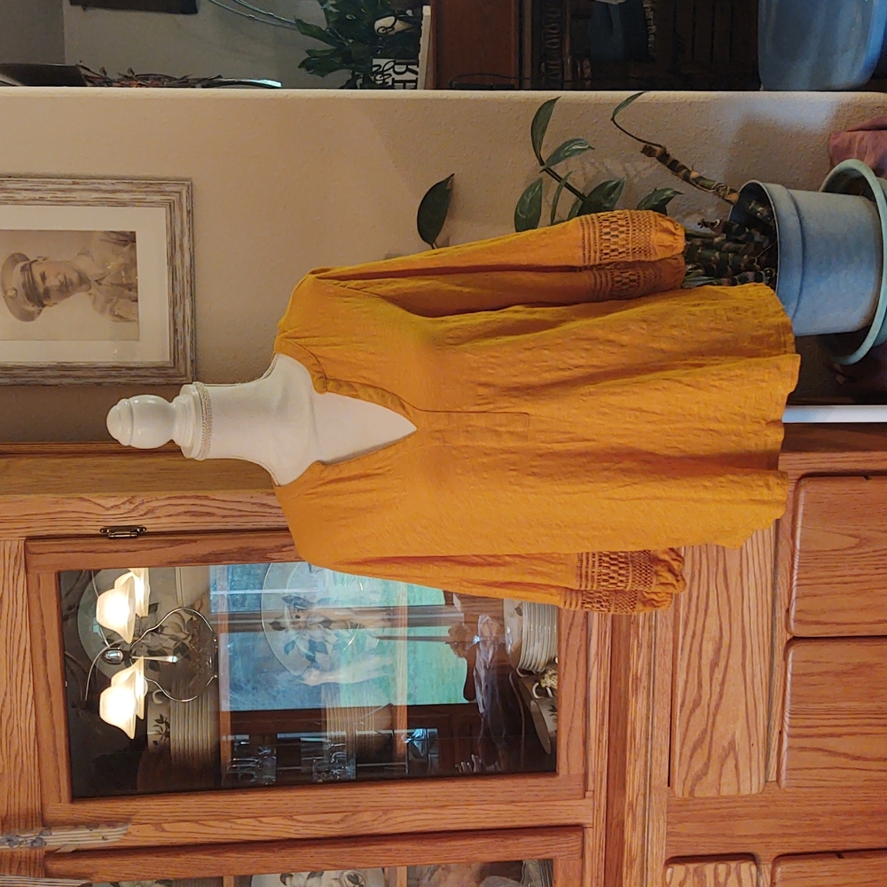 Ava &Viv blouse Large